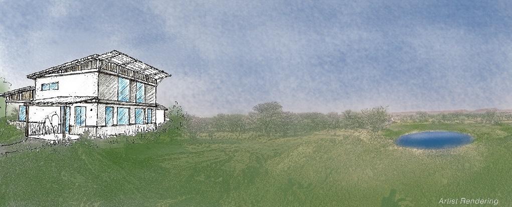 Cheetah View Lodge Otjiwarongo Exterior foto